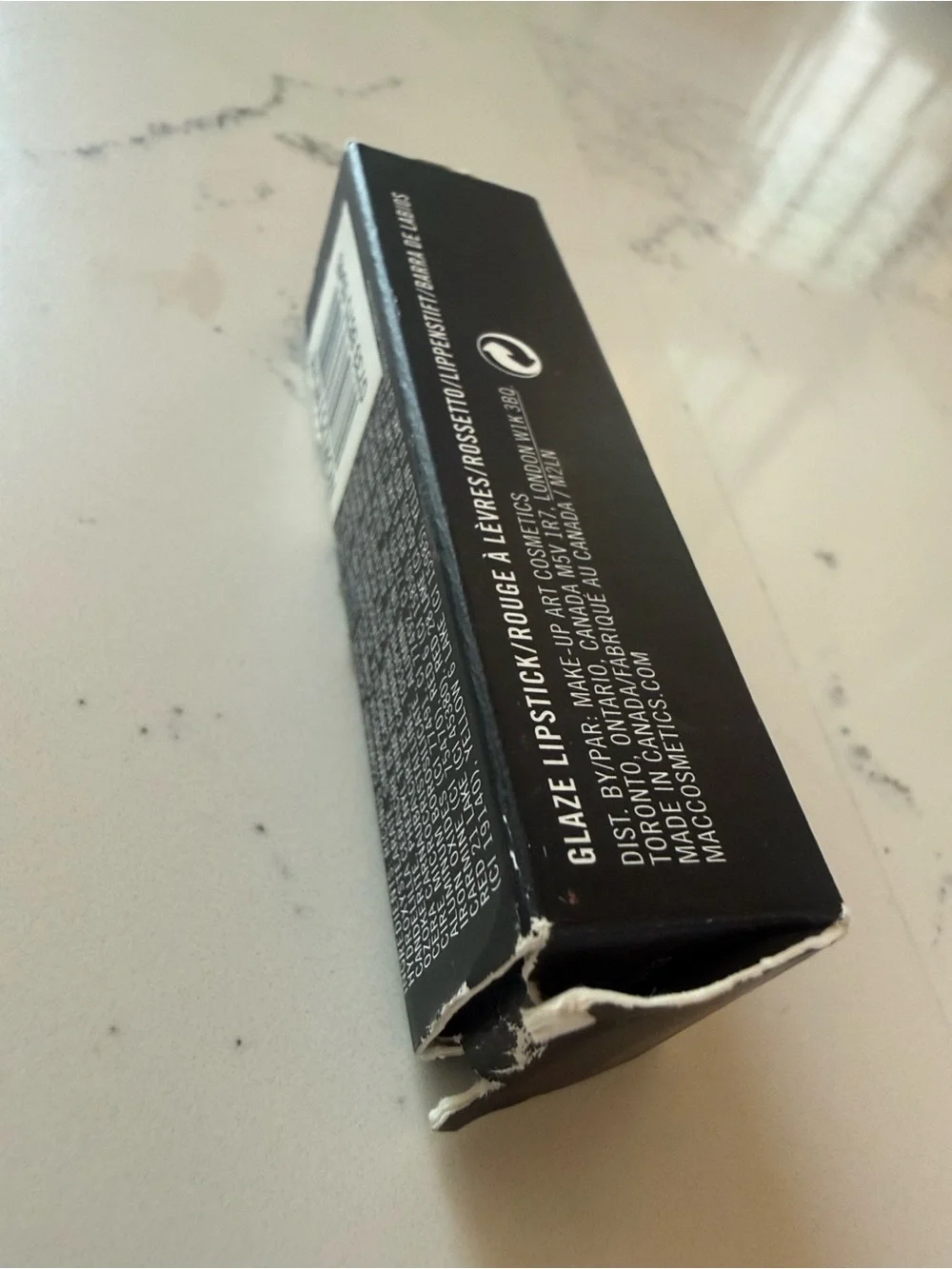 MAC Lipstick Shade Pleasureseeker Neo Sci-Fi collection Limited Edition NIB